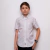 Camisa Infanto Juvenil Masculina Manga Curta Xadrez - 7360