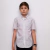 Camisa Infanto Juvenil Masculina Manga Curta Xadrez - 7360 - comprar online