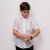 Camisa Infanto Juvenil Masculina Manga Curta Flamê - 7383 - comprar online