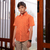 Camisa Infanto Juvenil Masculina Manga Curta Flamê - 7383