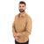 Camisa Masculina Slim Manga Longa Lisa - 0269 - comprar online