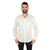 Camisa Masculina Casual Manga Longa Maquinetado - 0316L - comprar online