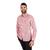 Camisa Masculina Slim Manga Longa Fio Flamê - 0324L - comprar online