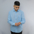 Camisa Masculina Casual Manga Longa - 0618