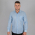 Camisa Masculina Casual Manga Longa - 0618
