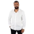 Camisa Masculina Slim Manga Longa Lisa - 0906 - comprar online