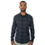 Camisa Masculina Slim Manga Longa Xadrez - 0985 na internet