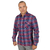 Camisa Masculina Casual Manga Longa Xadrez Flanela - 0986 - comprar online