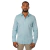 Camisa Masculina Slim Manga Longa Flamê - 1241 na internet