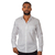 Camisa Masculina Casual Manga Longa - 1255