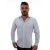 Camisa Masculina Slim Manga Longa Listrada - 1332