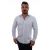 Camisa Masculina Slim Manga Longa Listrada - 1332 - comprar online