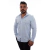 Camisa Masculina Slim Manga Longa Listrada - 1332 - Rabbit
