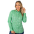 Camisete Feminina Manga Longa Linho Algodão - 3324 - Rabbit