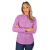 Camisete Feminina Manga Longa Linho e Algodão - 3372 - Rabbit