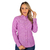 Camisete Feminina Manga Longa Linho e Algodão - 3372 na internet