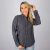 Camisete Feminina Manga Longa Jeans Black - 3652 na internet