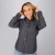 Camisete Feminina Manga Longa Jeans Black - 3652 - Rabbit