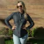 Camisete Feminina Manga Longa Jeans Black - 3652 - comprar online
