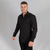 Camisa Masculina Slim Manga Longa Linho Misto - 7374 - Rabbit