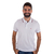 Polo Masculina Manga Curta Malha Piquet - 0876