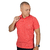 Polo Masculina Manga Curta Malha - comprar online