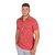 Polo Masculina Manga Curta Malha Piquet - 3383 - Rabbit