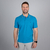 Polo Masculina Manga Curta Malha Piquet - 5144