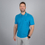 Polo Masculina Manga Curta Malha Piquet - 5144 - comprar online