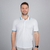 Polo Masculina Manga Curta Malha Piquet - 5144