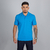Polo Masculina Manga Curta Malha Confort - 3754 - comprar online