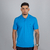 Polo Masculina Manga Curta Malha Confort - 3754