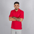Polo Masculina Manga Curta Malha Confort - 3754 - comprar online