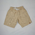 Short Infanto-Juvenil Linho Misto - 9882