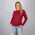 Suéter Cashmere Unissex Manga Longa Gola Redonda - 3807 - Rabbit