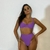 TOP MEIA TAÇA + BOTTOM HOT PANTS MAIS LARGA