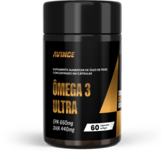 Banner da categoria Ômega 3 ULTRA