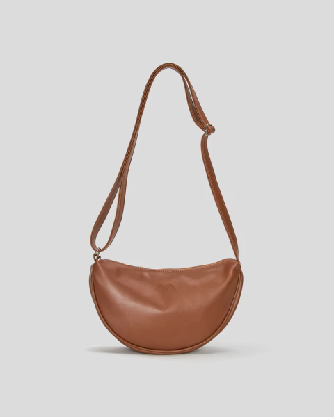 Bolsa Lua | Caramelo