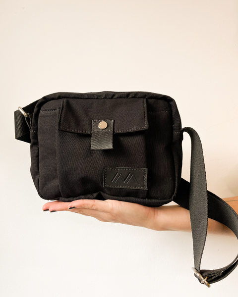 Bolsa Acácia | Preta