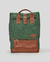 Mochila Mogno | Verde Folha