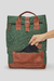Mochila Mogno | Verde Folha - comprar online