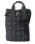 Mochila Malva Xadrez