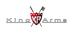 Banner de la categoría KING ARMS