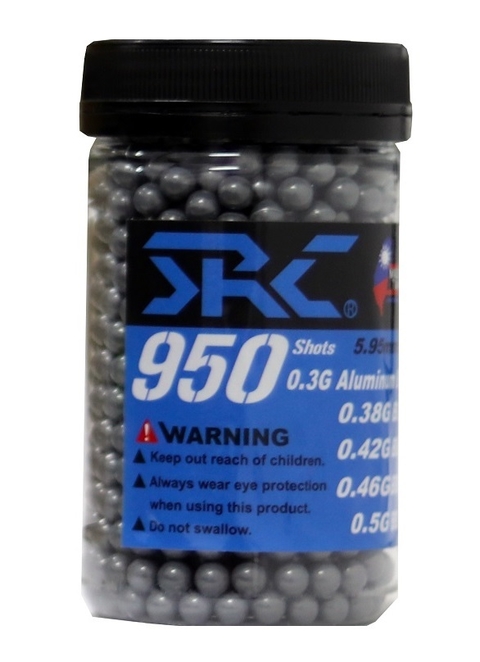 BBS PREMIUM SRC 0.50GR BOTELLA GRIS