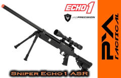 SNIPER ECHO1 ASR con BIPODE, sin mira - comprar online