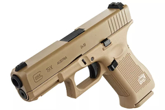 GLOCK G19X UMAREX GBB LICENCIADA POR GLOCK! A GREEN GAS + cargador EXTRA! - Pya Tactical Store