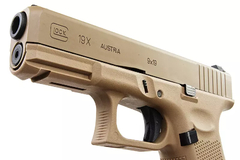 GLOCK G19X UMAREX GBB LICENCIADA POR GLOCK! A GREEN GAS + cargador EXTRA!