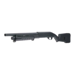 ESCOPETA AIRSOFT MOSSBERG 590 SHORT CM355 TRISHOT - comprar online