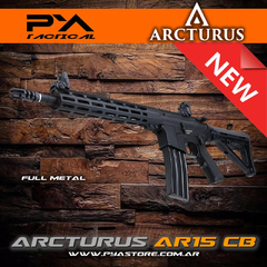 ARCTURUS M4 AR15 CARABINE CB