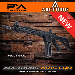ARCTURUS M4 AR15 CQB FULL METAL
